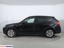 BMW X3 2012 2.0 181 KM