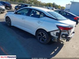 Nissan Sentra 2024 2