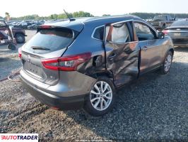 Nissan Rogue 2022 2