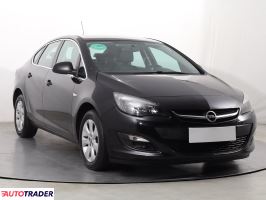 Opel Astra 2017 1.4 138 KM Opel Astra 2017 1.4 138 KM