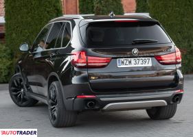 BMW X5 2014 2.0 218 KM BMW X5 2014 2.0 218 KM