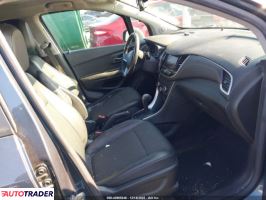 Chevrolet Trax 2022 1