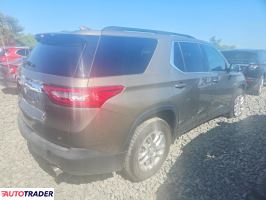 Chevrolet Traverse 2020 3
