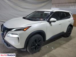 Nissan Rogue 2021 2