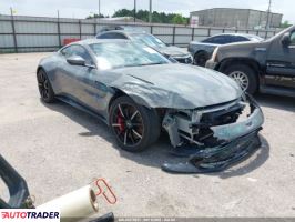 Aston Martin V8 Vantage - zobacz ofertę