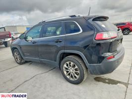 Jeep Cherokee 2020 3