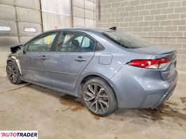 Toyota Corolla 2022 2