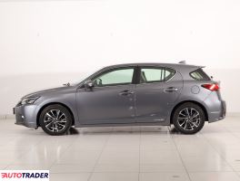 Lexus CT 2019 1.8 134 KM Lexus CT 2019 1.8 134 KM