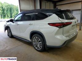 Toyota Highlander 2022 2