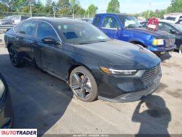 Honda Accord 2025 2