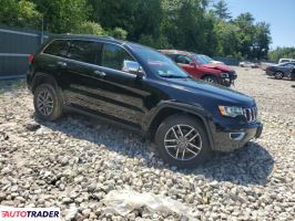 Jeep Grand Cherokee 2020 3