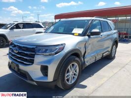 Ford Explorer 2025 2