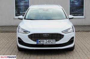 Ford Focus 2023 1.0 125 KM