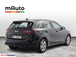 Kia Ceed 2021 1.5 160 KM Kia Ceed 2021 1.5 160 KM
