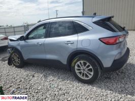 Ford Escape 2022 1