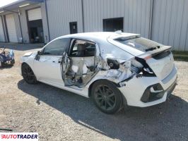Honda Civic 2020 1