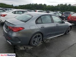 Mercedes CL 2024 2