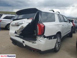 GMC Yukon 2022 6 GMC Yukon 2022 6