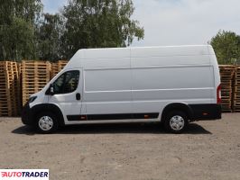 Peugeot Boxer 2023 2.2
