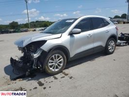 Ford Escape 2020 1