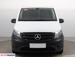 Mercedes Vito 2020 1.7