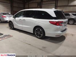 Honda Odyssey 2024 3