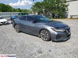 Nissan Maxima 2023 3