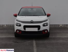 Citroen C3 2019 1.2 108 KM