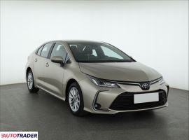 Toyota Corolla 2022 1.5 123 KM