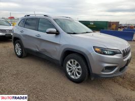 Jeep Cherokee 2019 3 Jeep Cherokee 2019 3