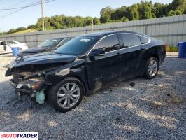 Chevrolet Impala 2019 2