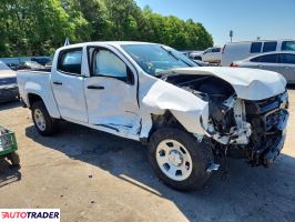 Chevrolet Colorado 2022 2