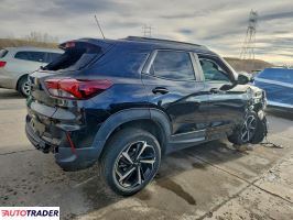 Chevrolet Blazer 2022 1