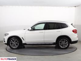 BMW X3 2017 2.0 187 KM