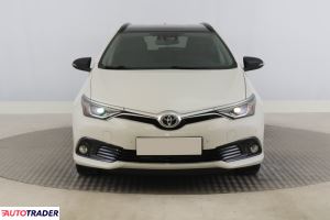 Toyota Auris 2017 1.6 130 KM