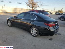 Infiniti Q50 2020 3