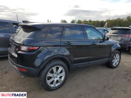 Land Rover Range Rover Evoque 2019 2