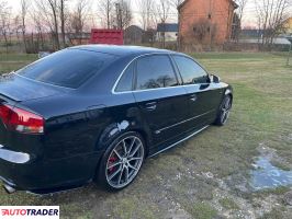 Audi A4 2005 3.0 204 KM Audi A4 2005 3.0 204 KM