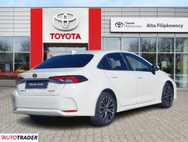 Toyota Corolla 2023 1.8 140 KM Toyota Corolla 2023 1.8 140 KM