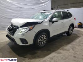 Subaru Forester 2023 2 Subaru Forester 2023 2