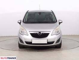 Opel Meriva 2010 1.7 108 KM Opel Meriva 2010 1.7 108 KM