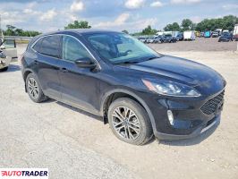 Ford Escape 2022 2