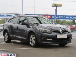 Renault Megane 2016 1.2 113 KM