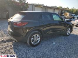 Chevrolet Blazer 2021 2 Chevrolet Blazer 2021 2