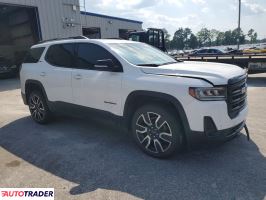 GMC Acadia 2021