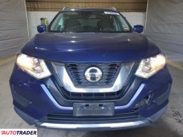 Nissan Rogue 2020 2 Nissan Rogue 2020 2