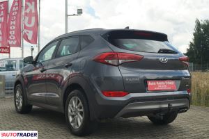 Hyundai Tucson 2015 2.0 185 KM