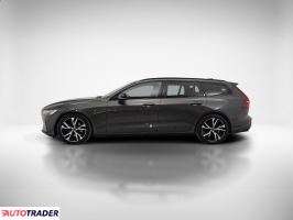 Volvo V60 2021 2.0 197 KM