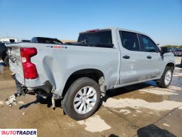 Chevrolet Silverado 2024 2