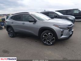 Chevrolet Trax 2025 1